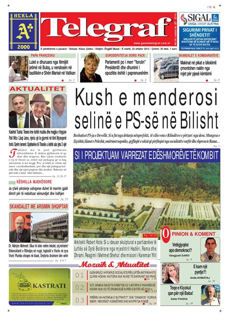 gazeta telegraf